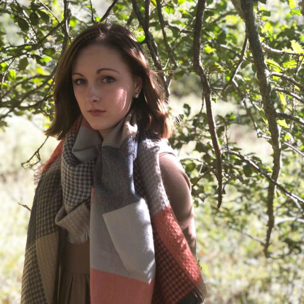 Meet your Posher, Katie